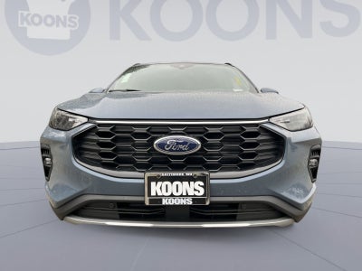 2026 Ford Escape ST-Line Select