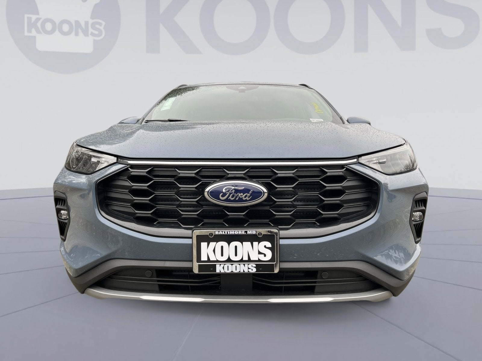 2026 Ford Escape ST-Line Select