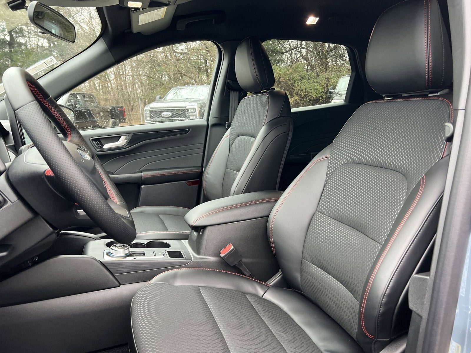 2026 Ford Escape ST-Line Select