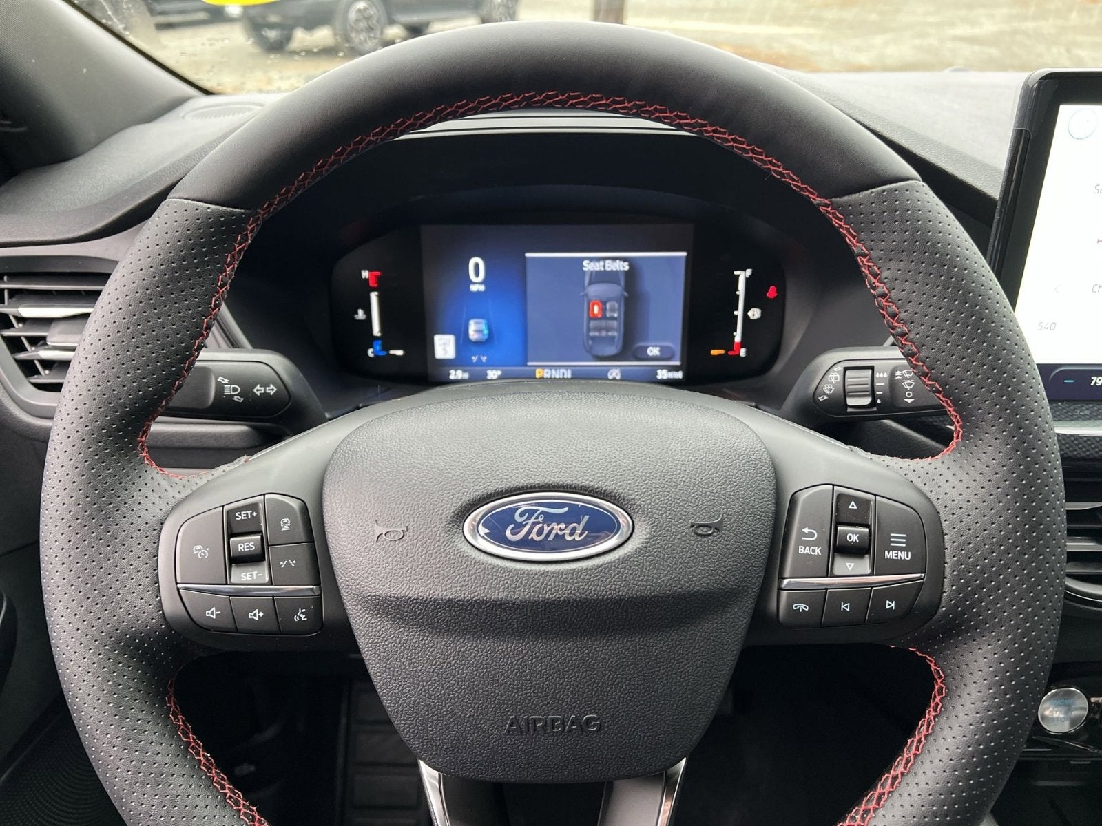 2026 Ford Escape ST-Line Select