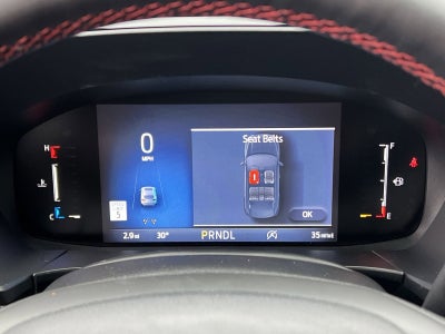 2026 Ford Escape ST-Line Select