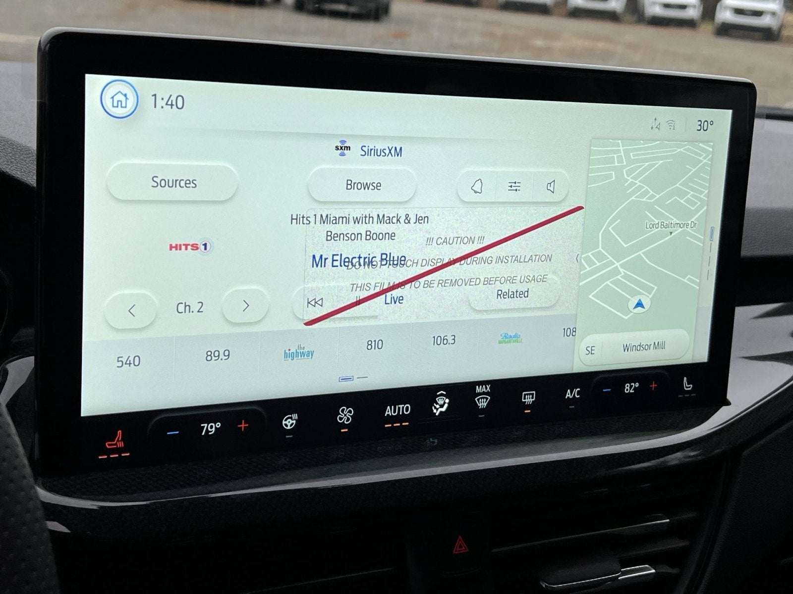 2026 Ford Escape ST-Line Select