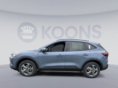 2026 Ford Escape ST-Line Select