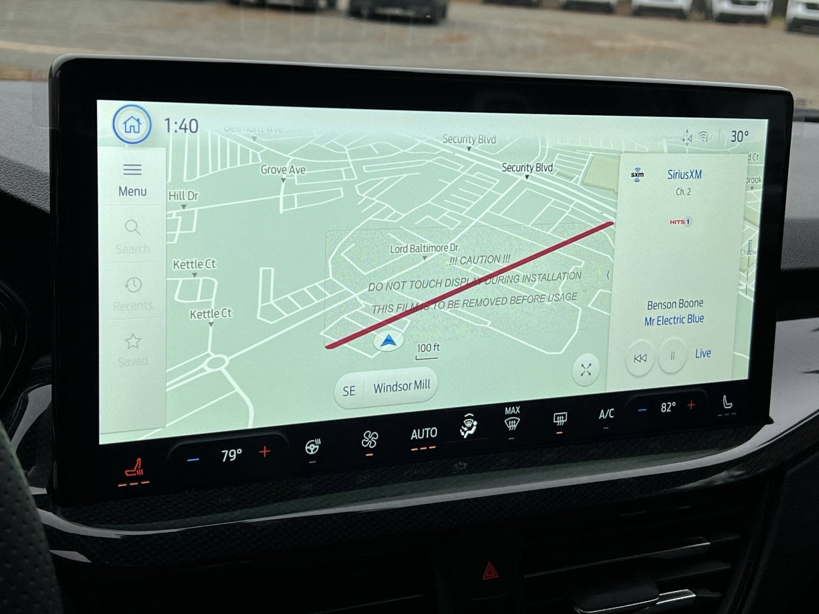 2026 Ford Escape ST-Line Select