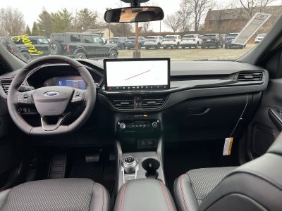 2026 Ford Escape ST-Line Select