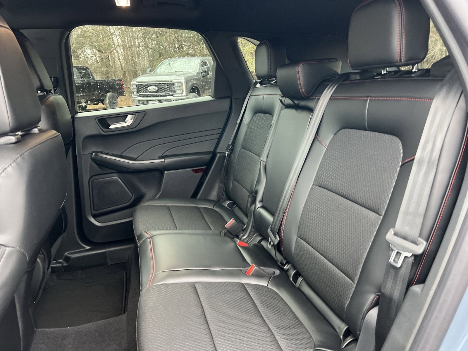 2026 Ford Escape ST-Line Select