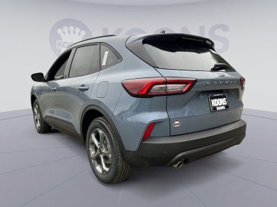 2026 Ford Escape ST-Line Select