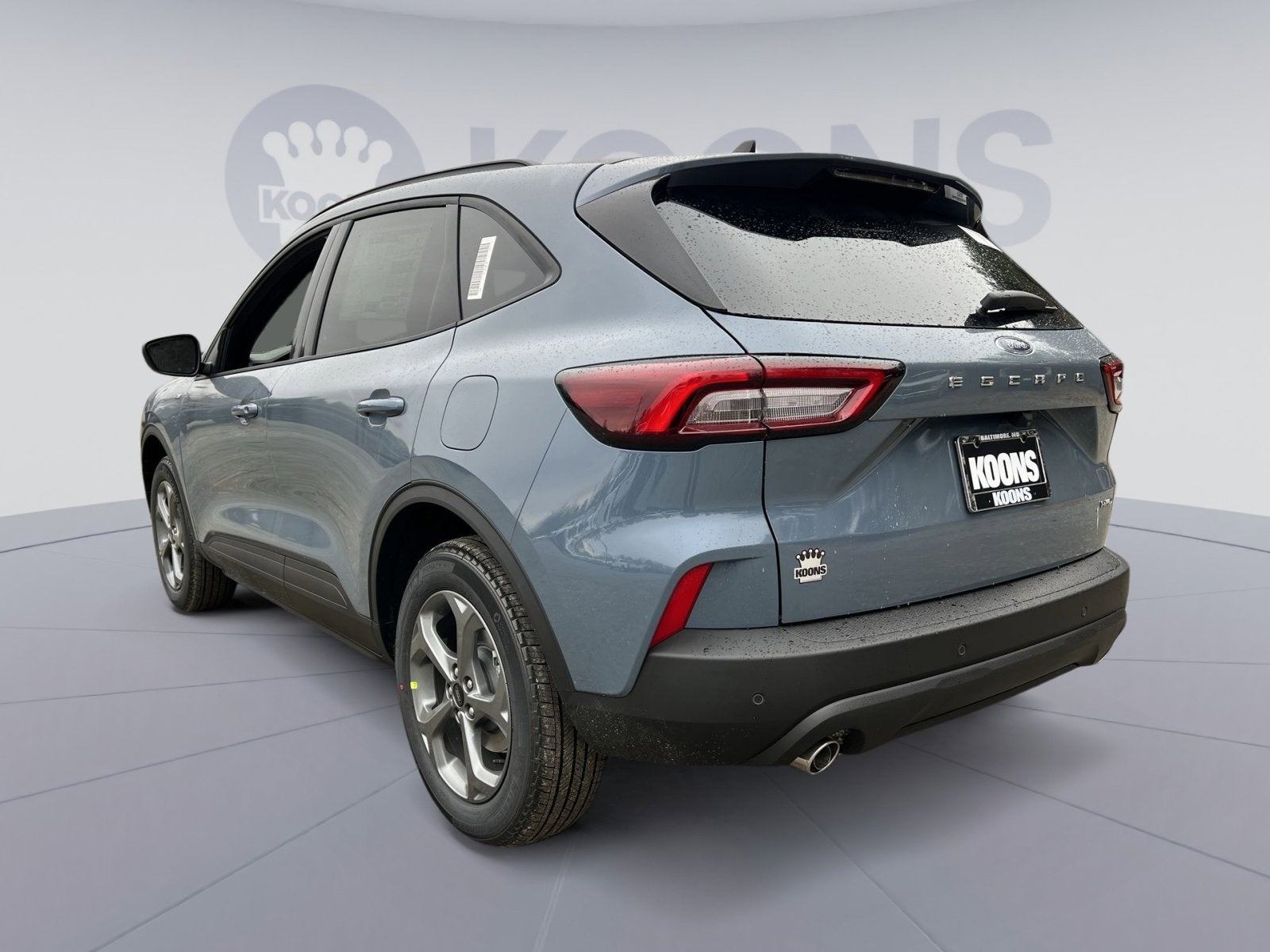 2026 Ford Escape ST-Line Select
