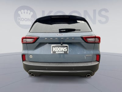 2026 Ford Escape ST-Line Select