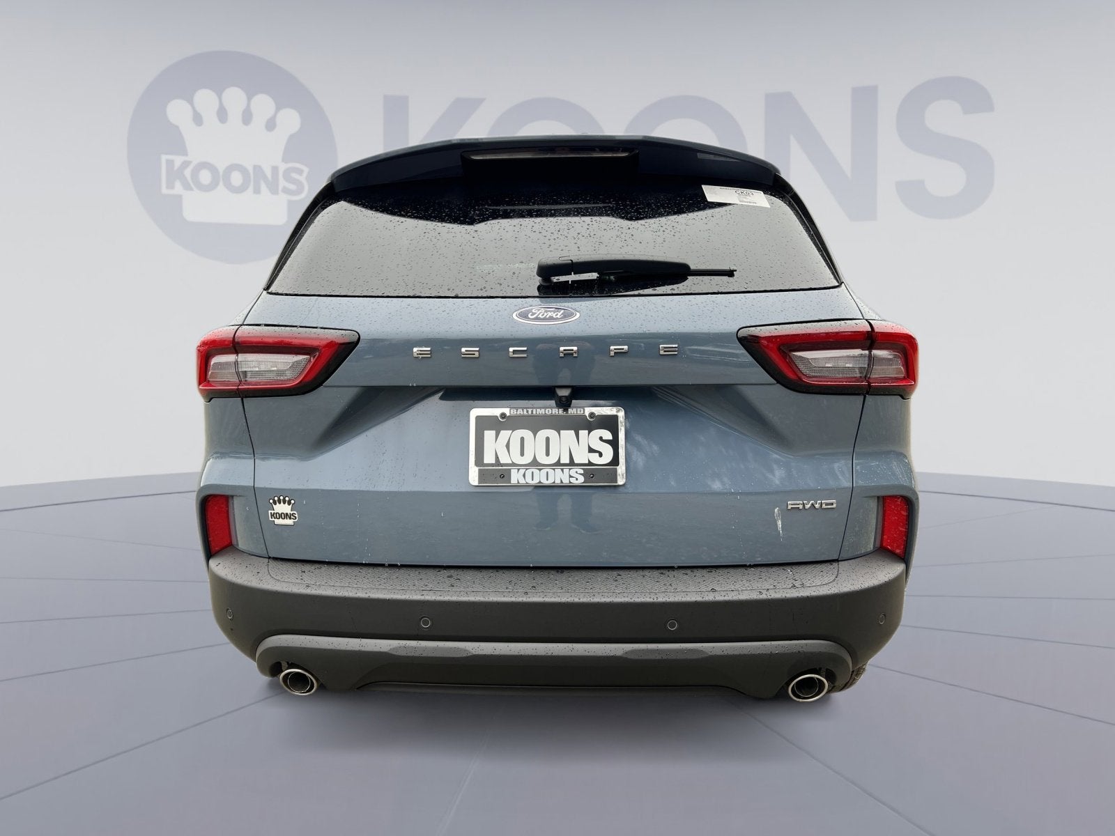 2026 Ford Escape ST-Line Select