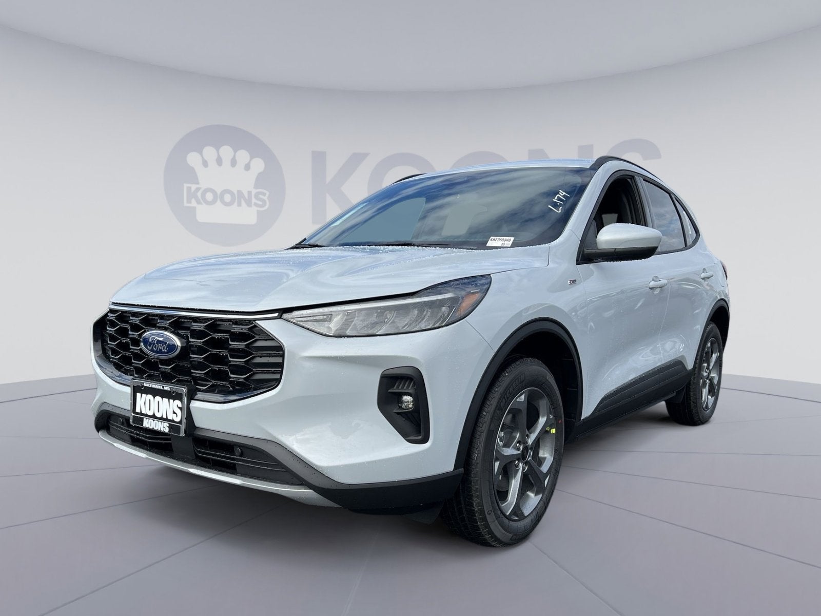 2026 Ford Escape ST-Line Select