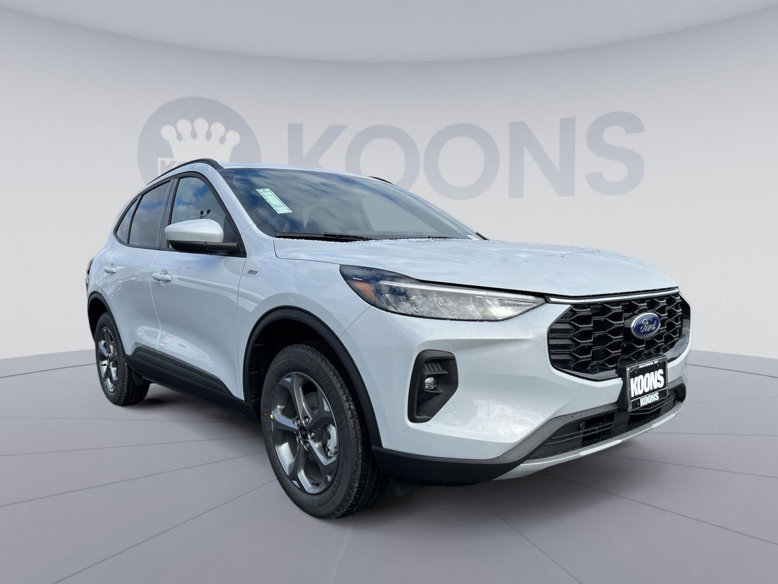 2026 Ford Escape ST-Line Select