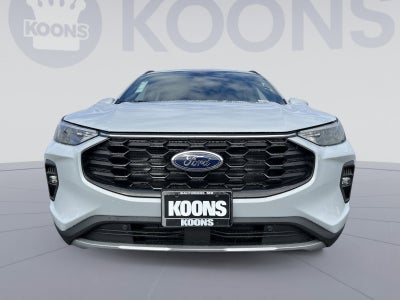 2026 Ford Escape ST-Line Select