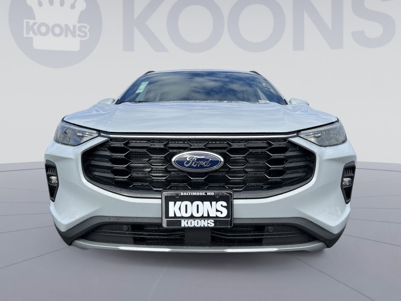 2026 Ford Escape ST-Line Select