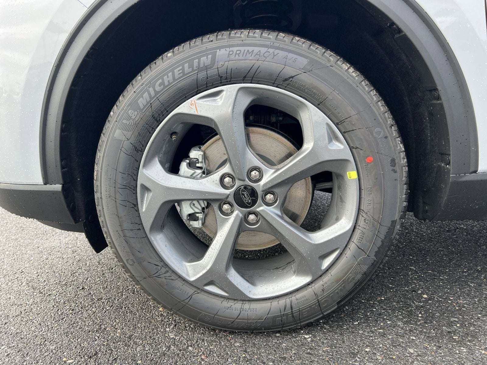 2026 Ford Escape ST-Line Select