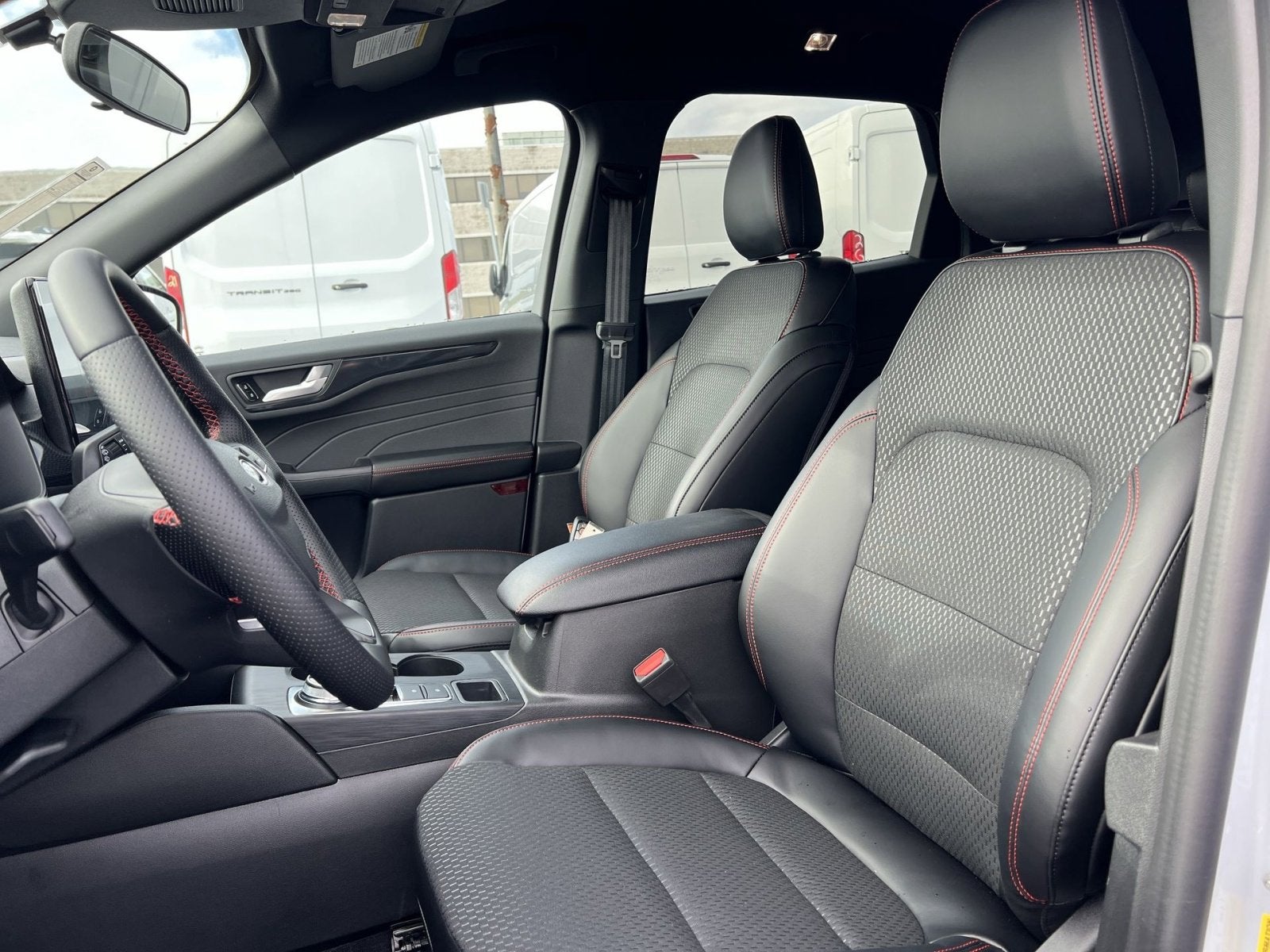 2026 Ford Escape ST-Line Select