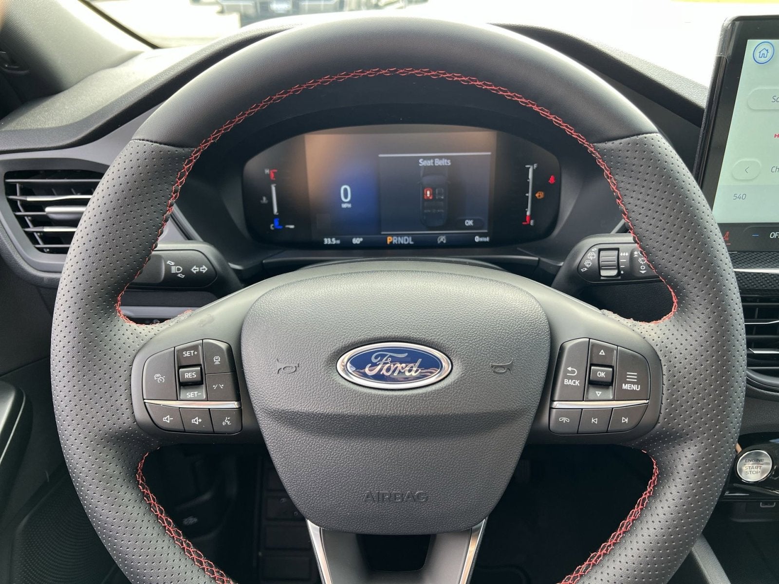 2026 Ford Escape ST-Line Select