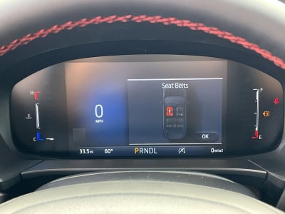 2026 Ford Escape ST-Line Select