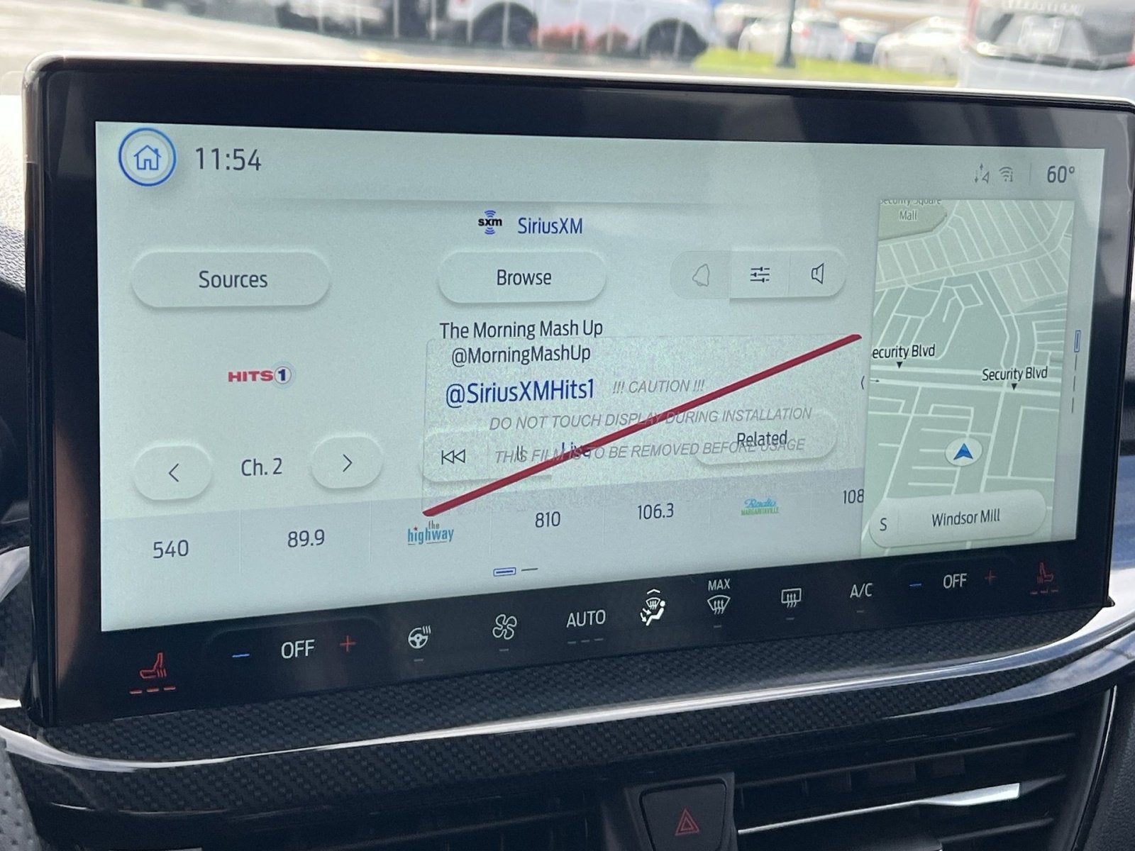 2026 Ford Escape ST-Line Select