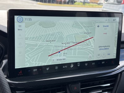 2026 Ford Escape ST-Line Select