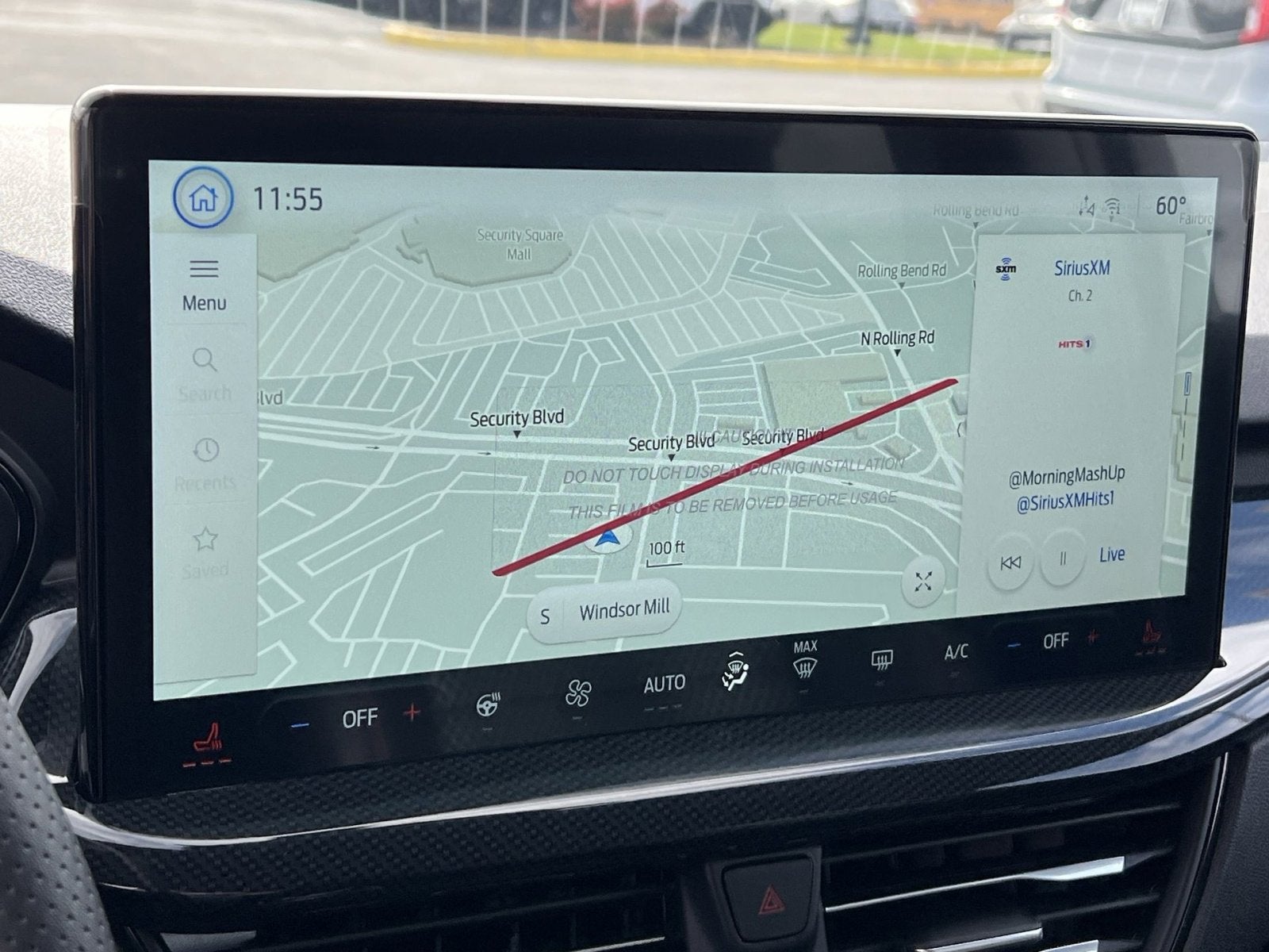 2026 Ford Escape ST-Line Select