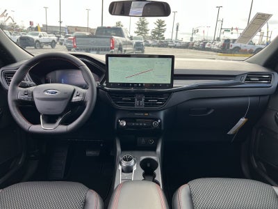 2026 Ford Escape ST-Line Select