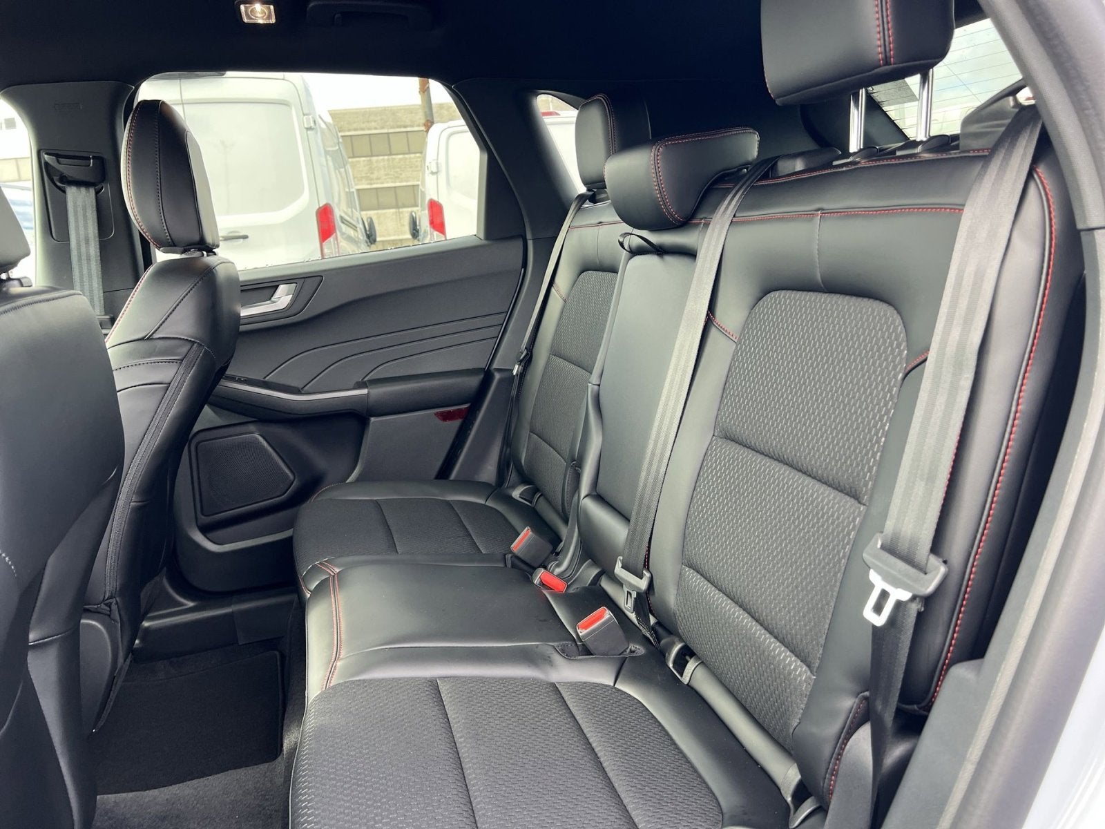 2026 Ford Escape ST-Line Select