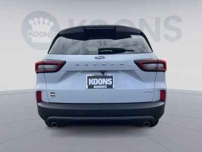 2026 Ford Escape ST-Line Select