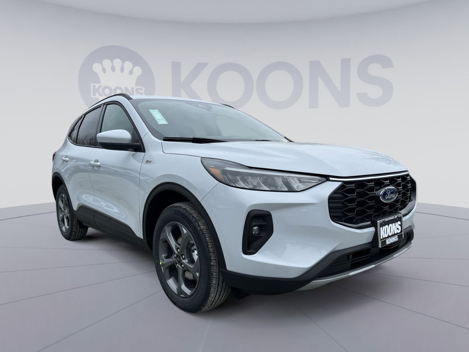 2026 Ford Escape ST-Line Select