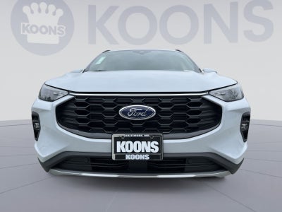 2026 Ford Escape ST-Line Select