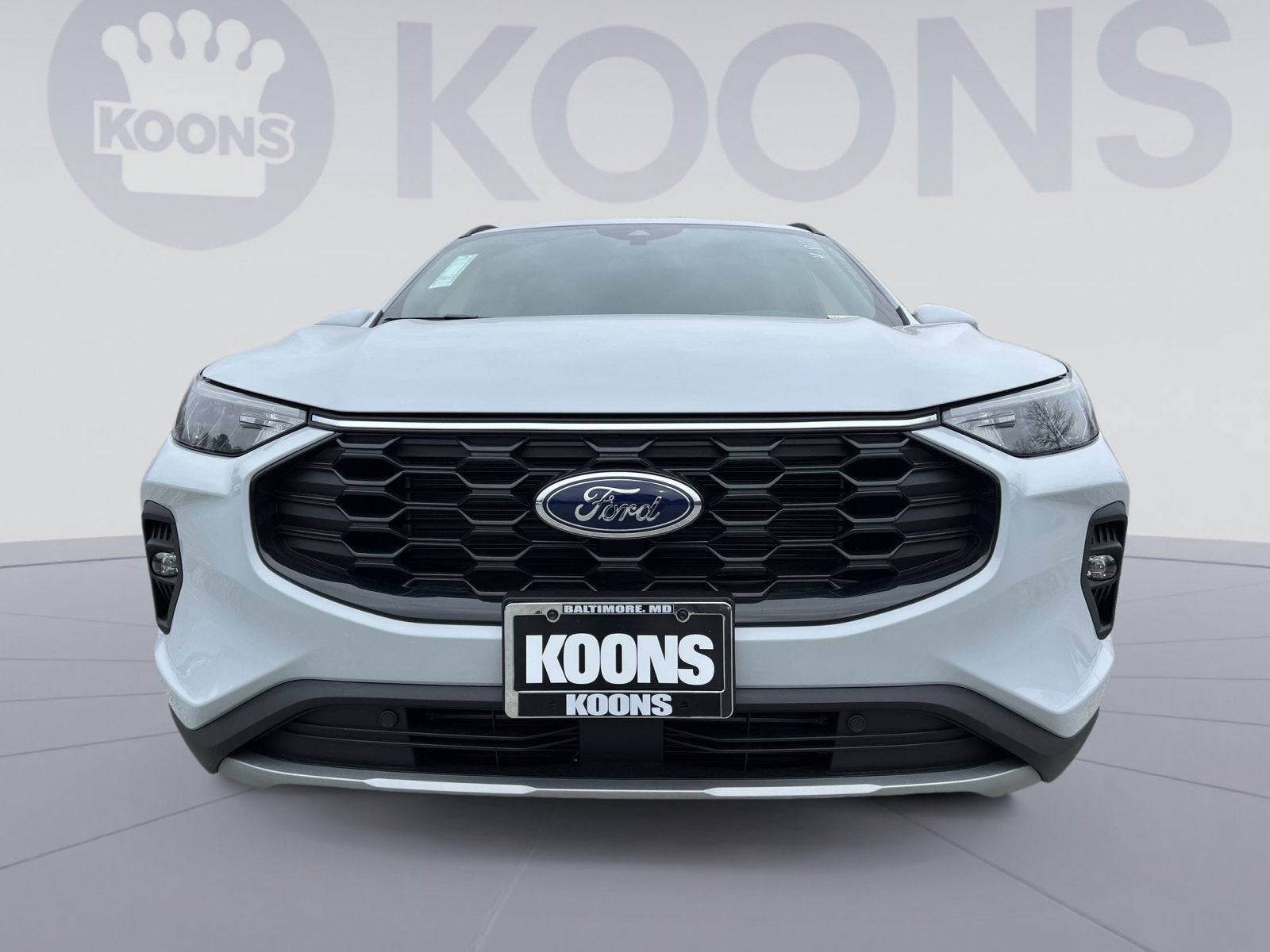 2026 Ford Escape ST-Line Select