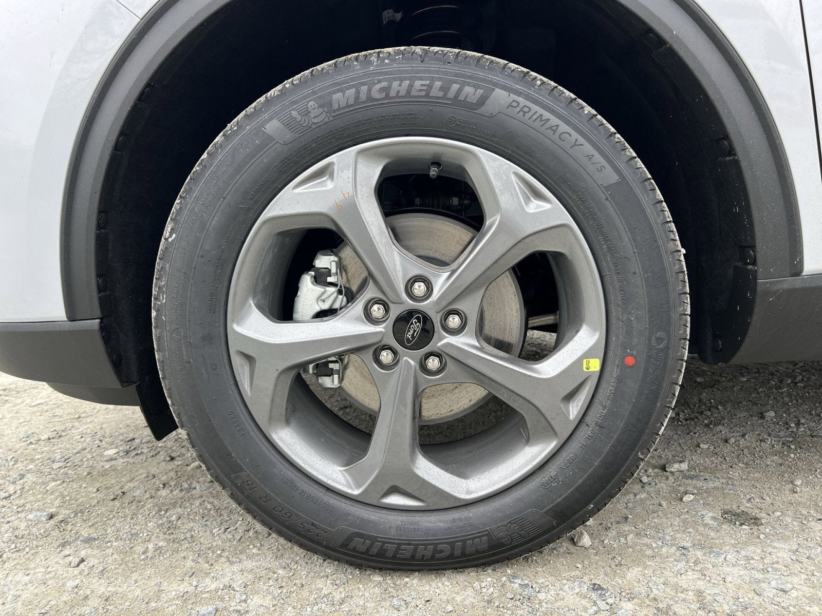 2026 Ford Escape ST-Line Select