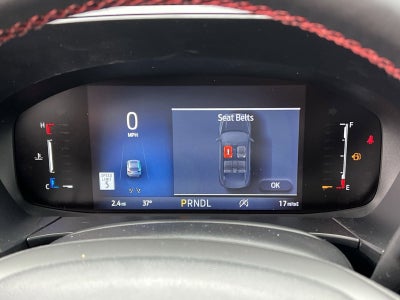 2026 Ford Escape ST-Line Select