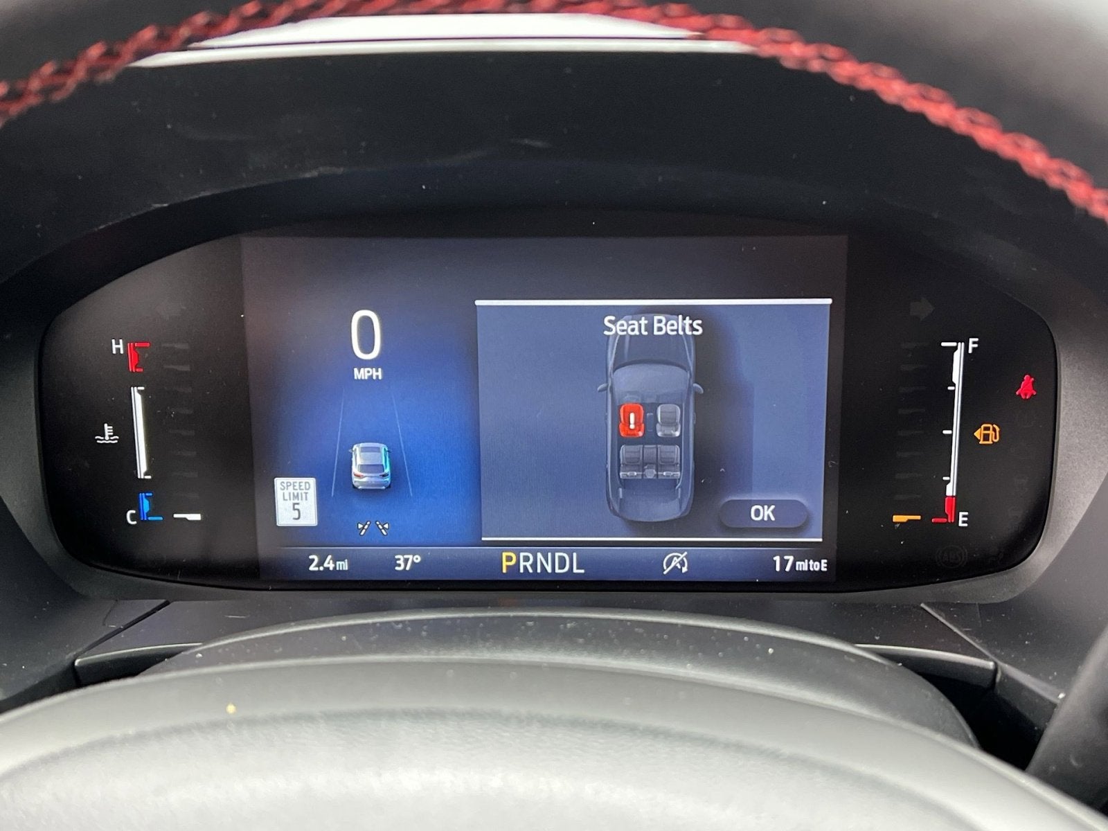 2026 Ford Escape ST-Line Select