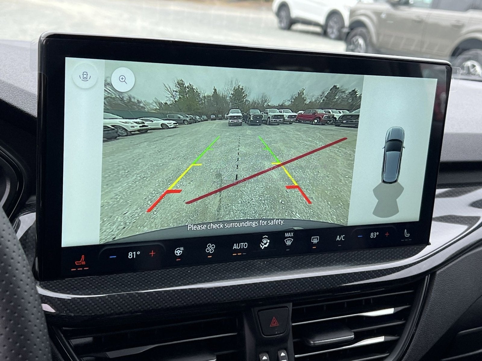 2026 Ford Escape ST-Line Select