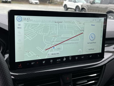 2026 Ford Escape ST-Line Select