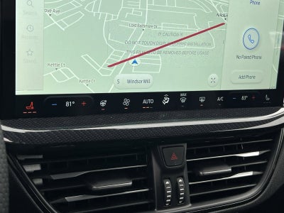 2026 Ford Escape ST-Line Select