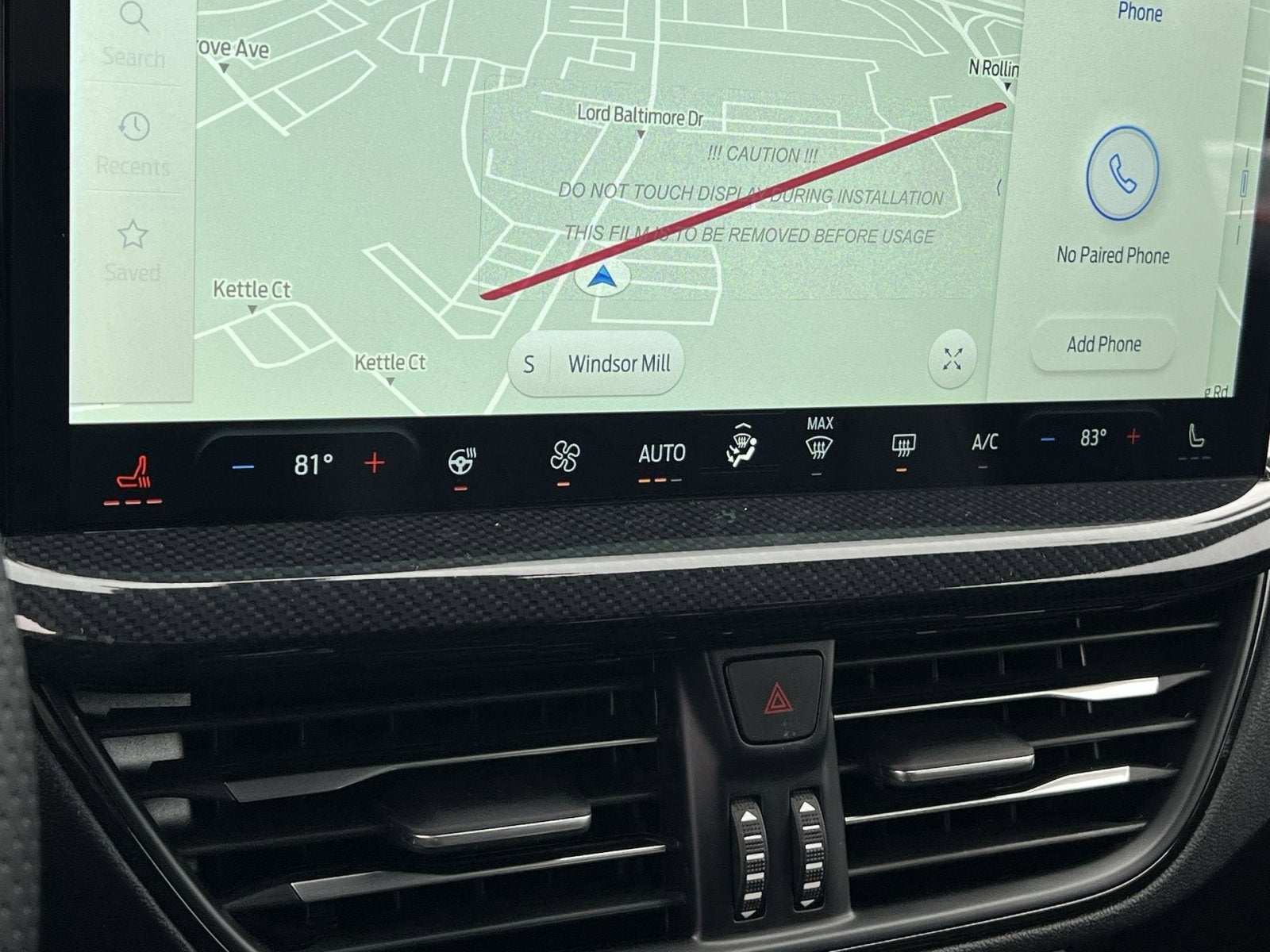 2026 Ford Escape ST-Line Select