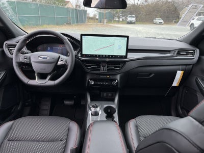 2026 Ford Escape ST-Line Select