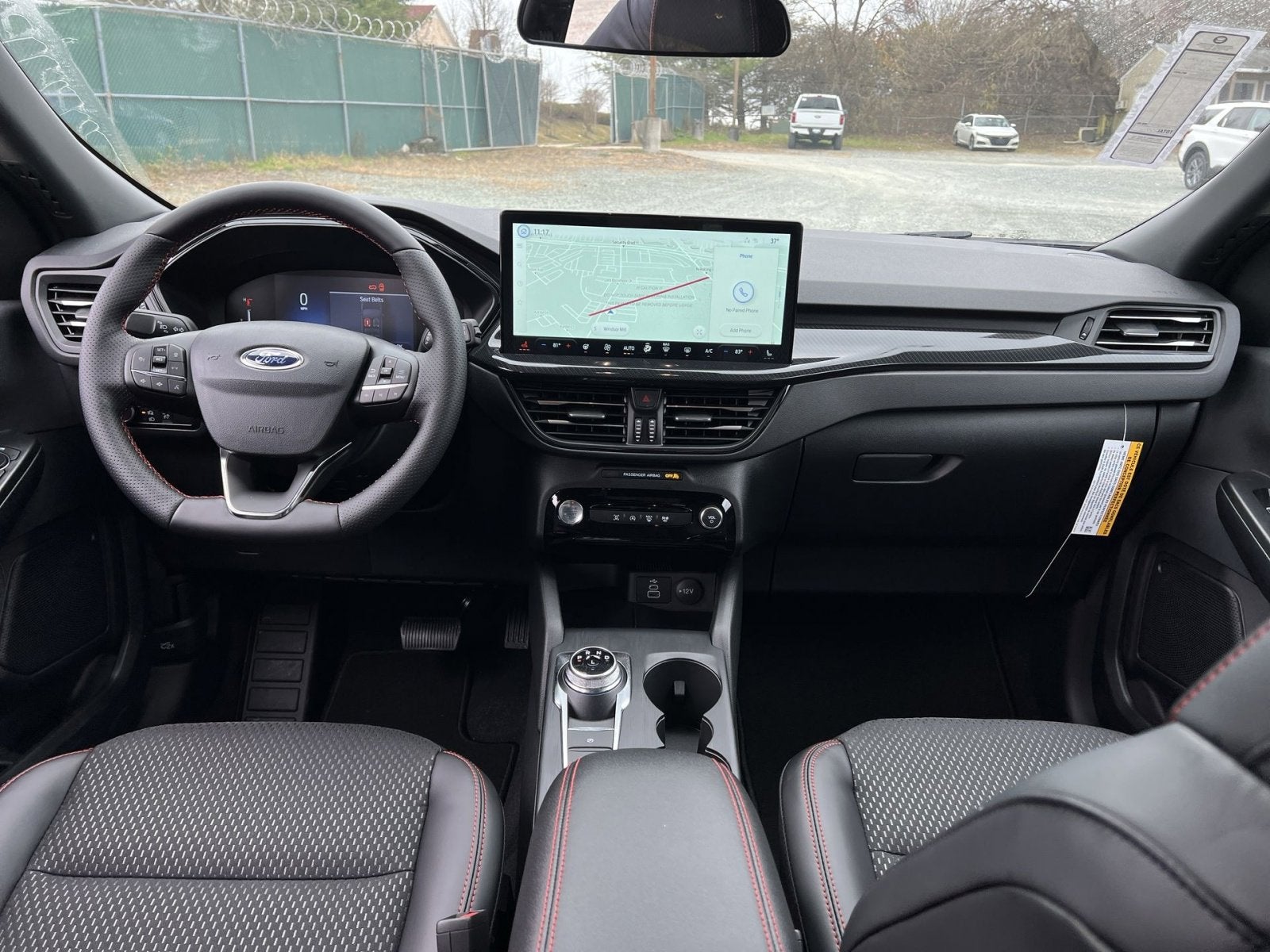 2026 Ford Escape ST-Line Select