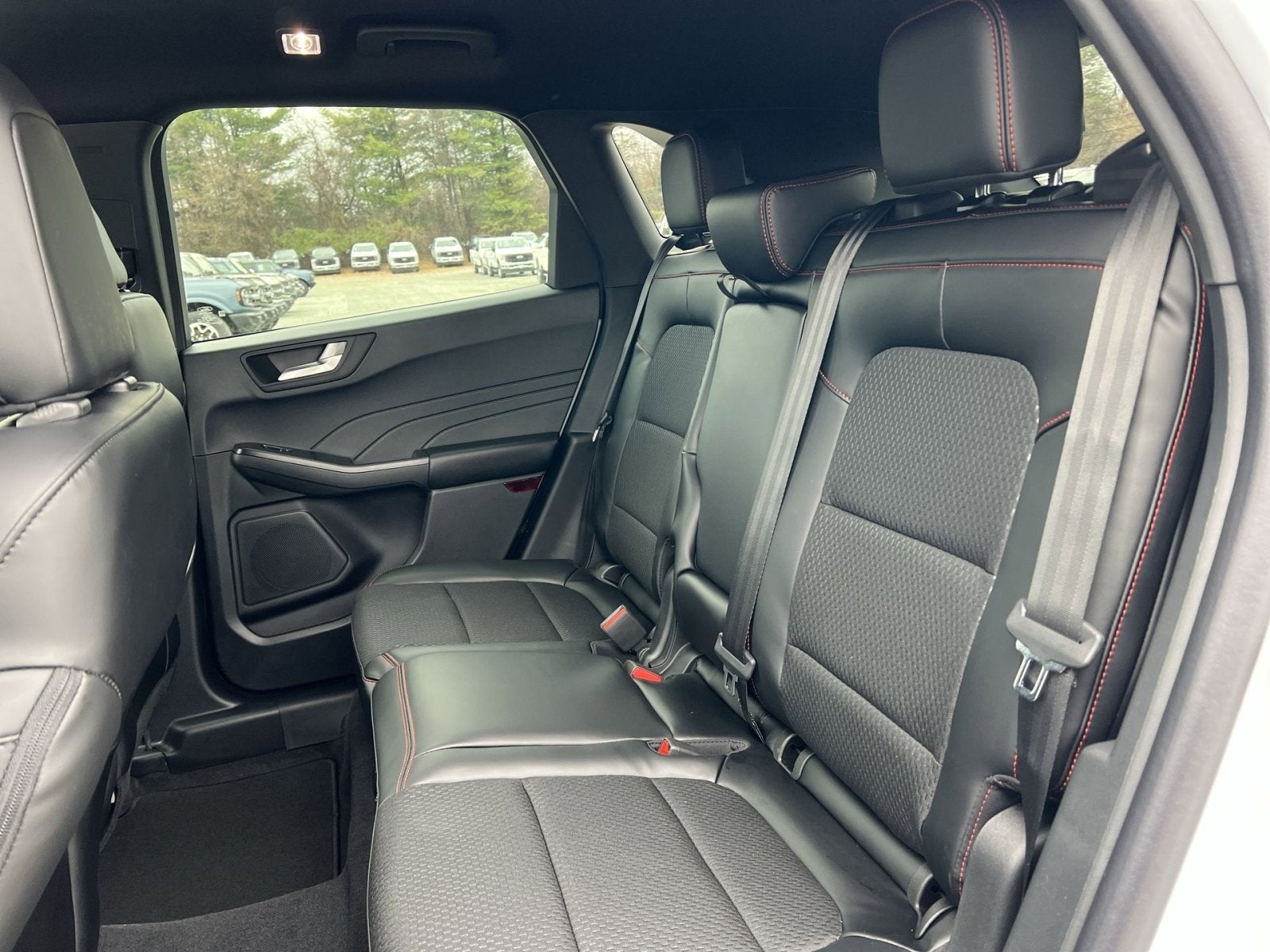 2026 Ford Escape ST-Line Select