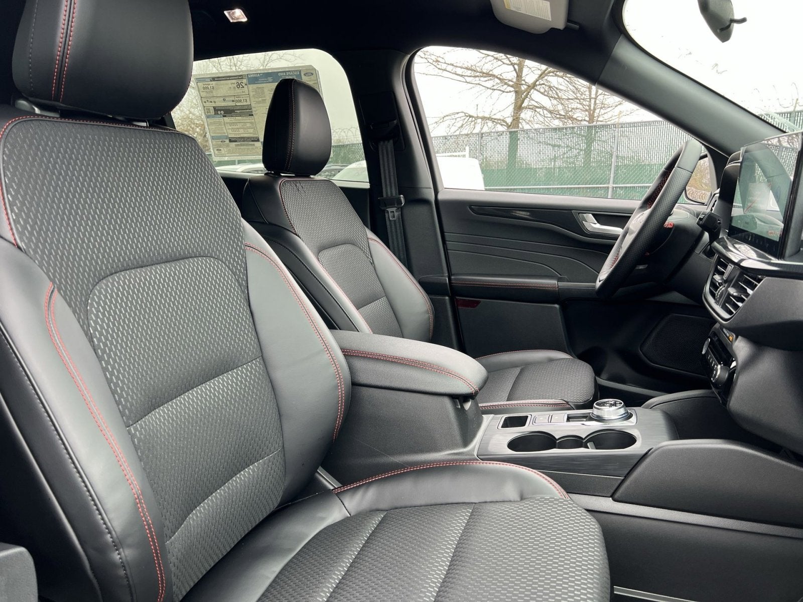 2026 Ford Escape ST-Line Select