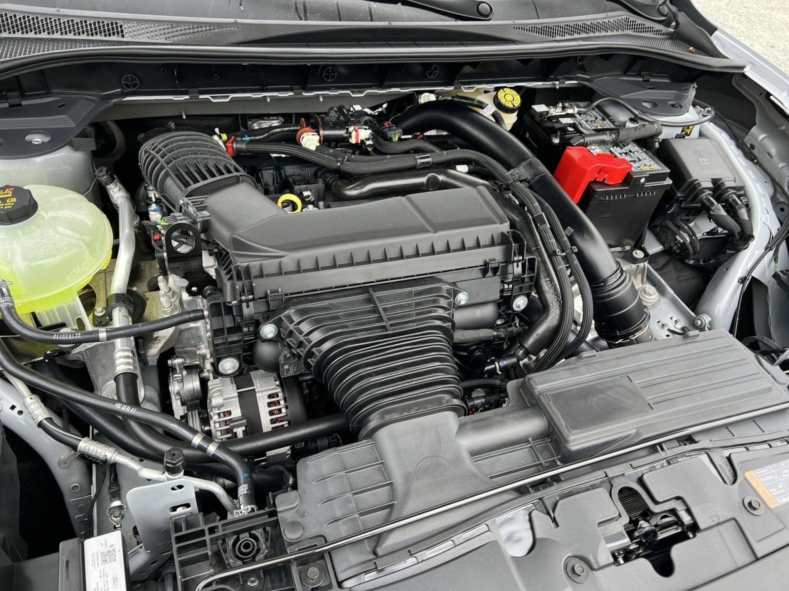 2026 Ford Escape ST-Line Select