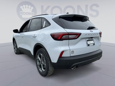 2026 Ford Escape ST-Line Select
