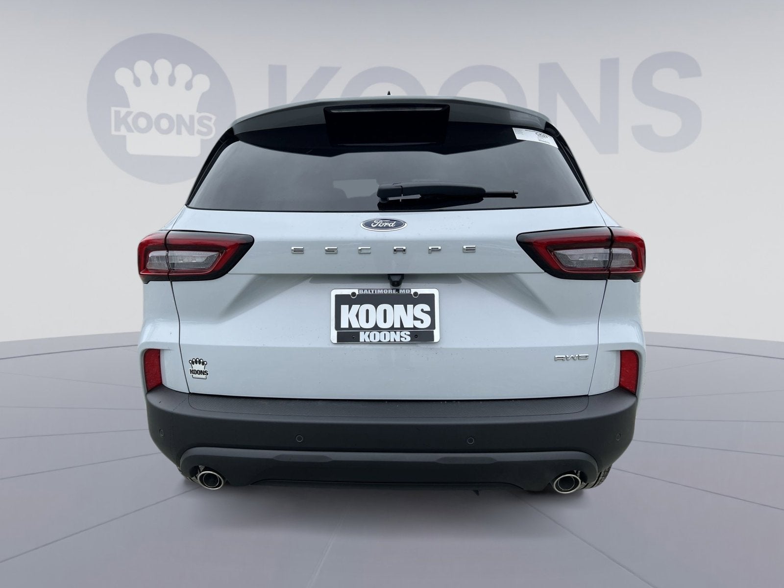 2026 Ford Escape ST-Line Select