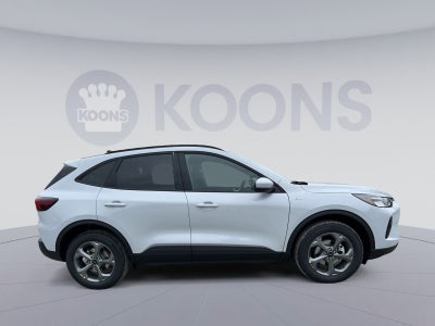 2026 Ford Escape ST-Line Select