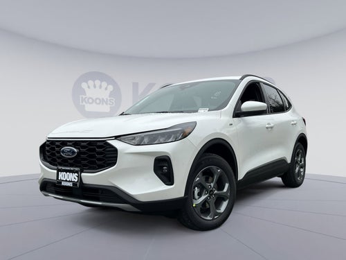 2026 Ford Escape Hybrid ST-Line Select