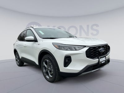 2026 Ford Escape Hybrid ST-Line Select