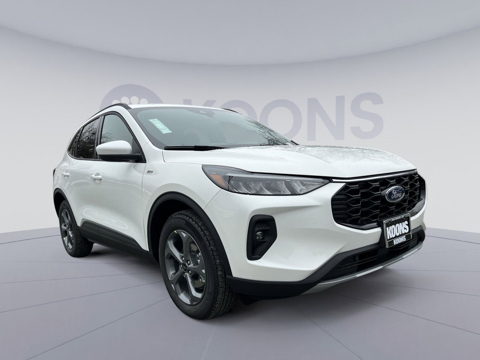 2026 Ford Escape Hybrid ST-Line Select