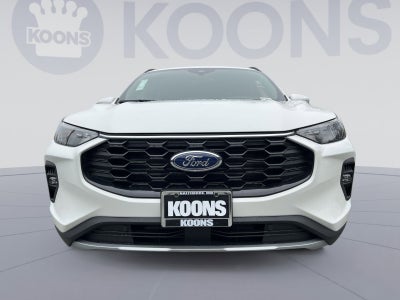 2026 Ford Escape Hybrid ST-Line Select